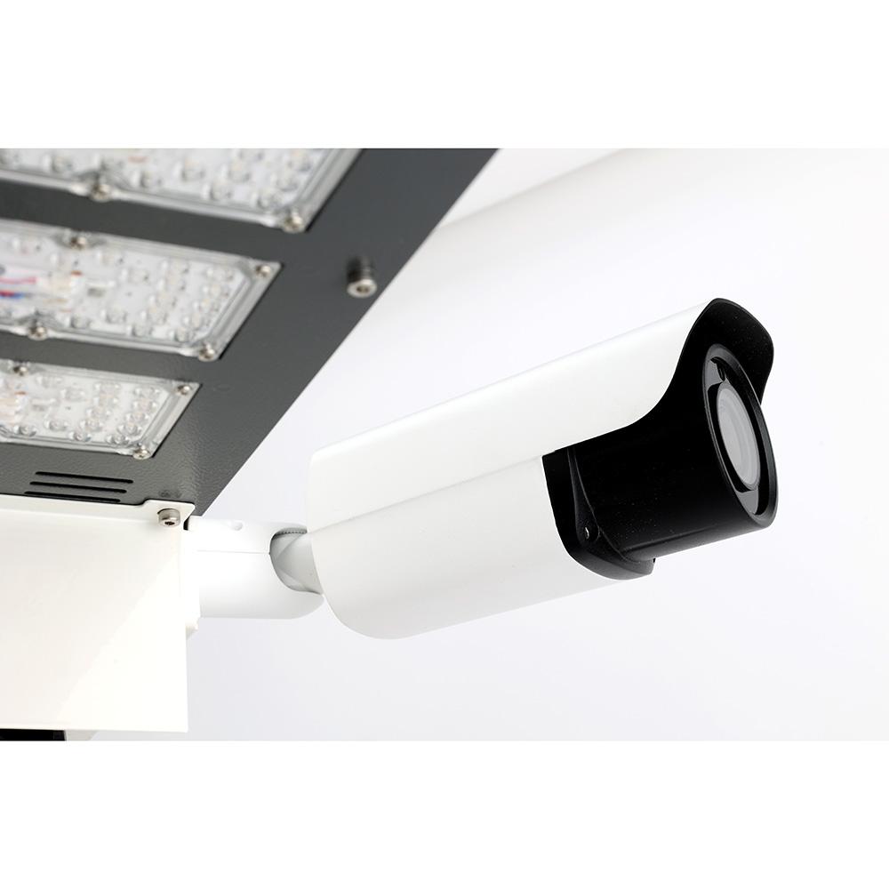 CCTV all-in-one street light