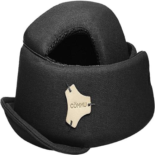 COMMU Baby Helmet for Crawling Walking Baby Head Protector(Midnight Grey) - Toddler, Infant Baby Saf