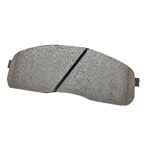 NAO Brake Pad Friction Material, Dust and Noise-free