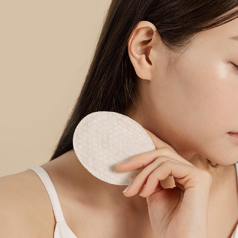 021 Organic Cotton Skincare Pads (50pcs)