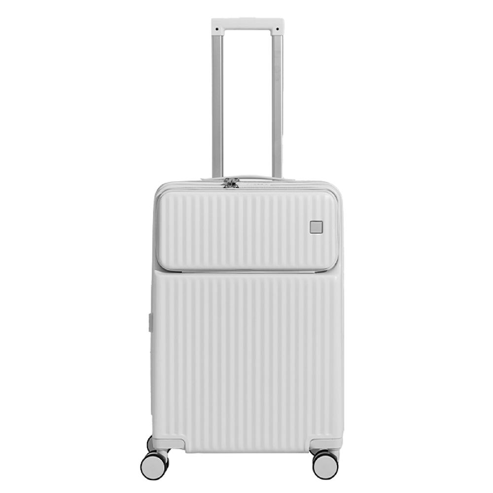 QRANG LE LONG:D Dublin PC Travel Carry-on, Front Mini Pocket