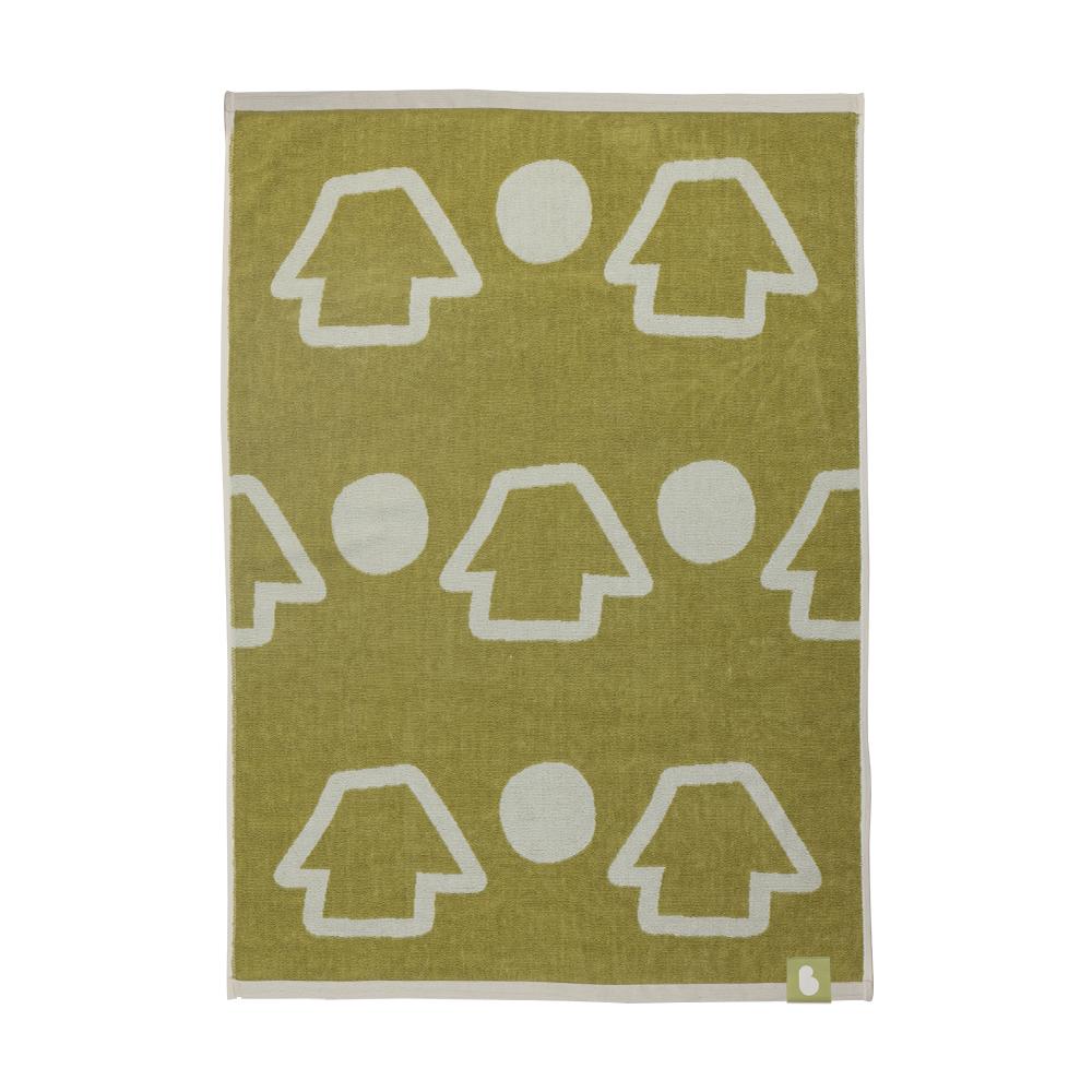 Bamboo Village Baby Bath Towel