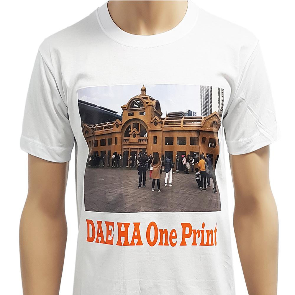 Heat Transfer Printable Vinyl, One Print