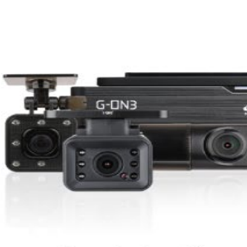 3CH QHD + HDR Dash cam