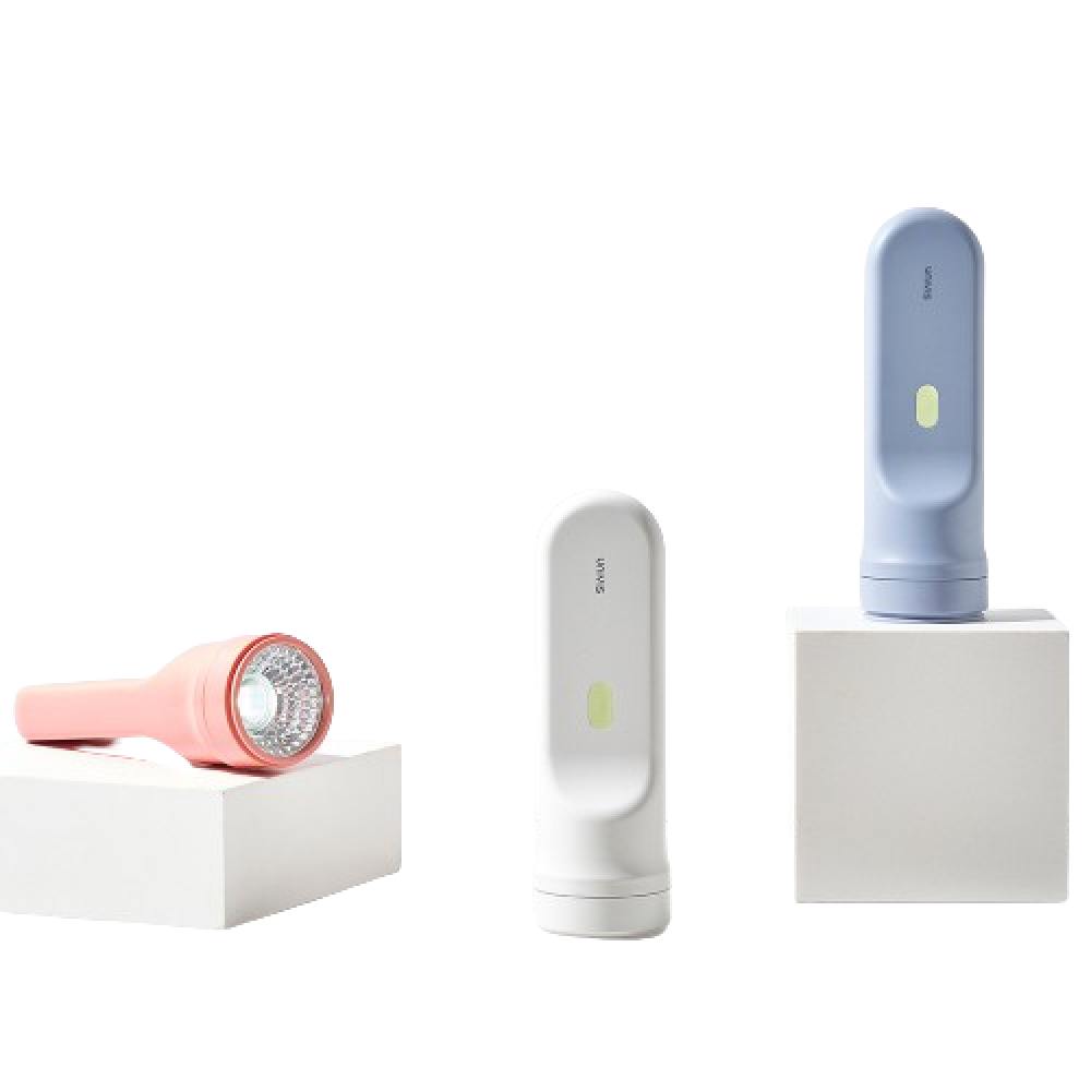 UNIVIS Emergency Flashlight