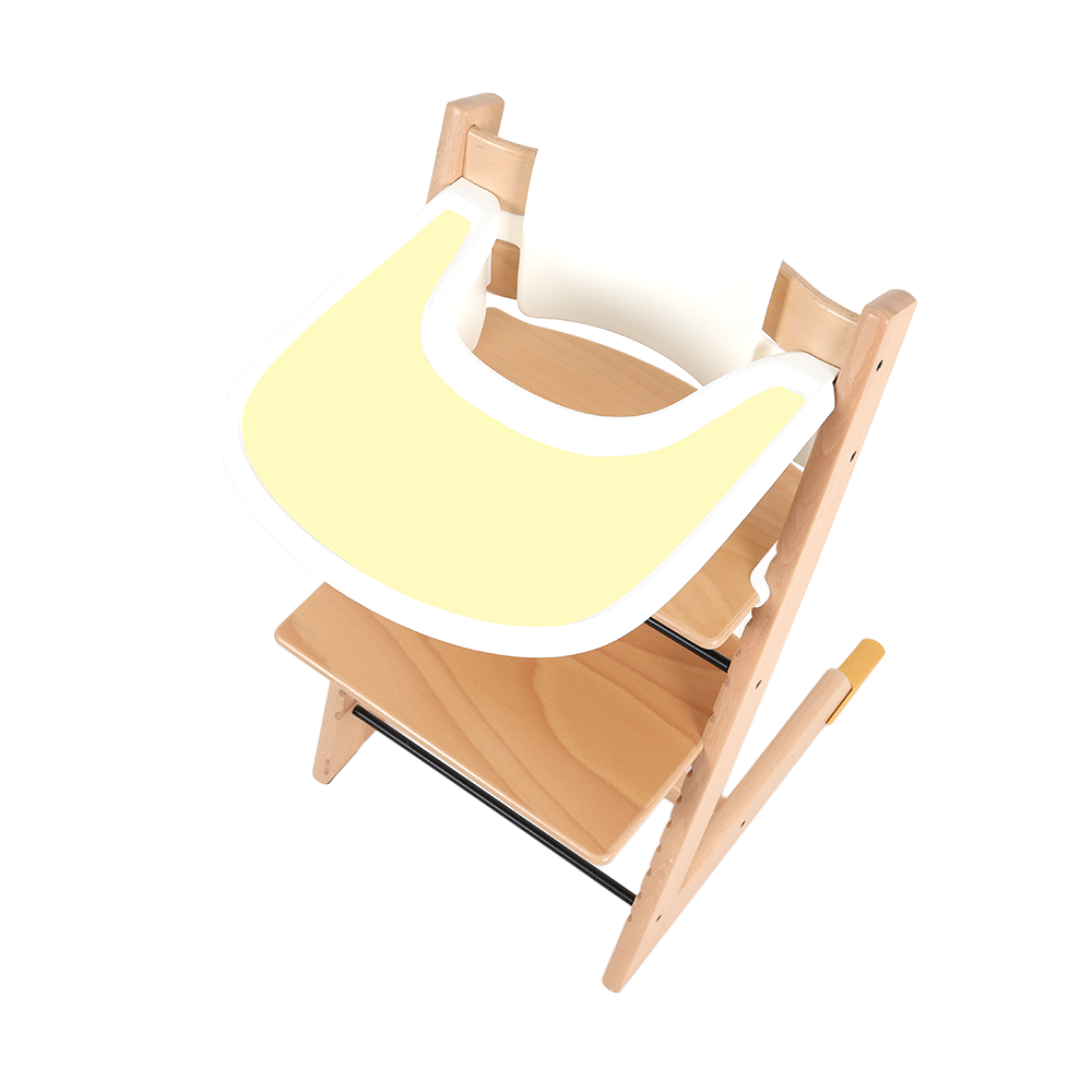 Silicone Tray placemat Compatible with Stokke Tripp Trapp High Chair Tray