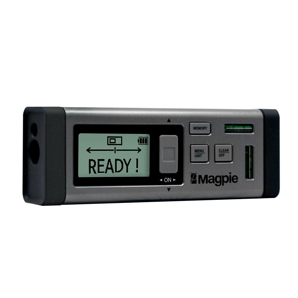 BILATERAL LASER DISTANCE METER