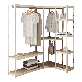 detail image1 [Monsterrack Hanger] Modern furniture, metal / iron wardrobe, display shelving rack