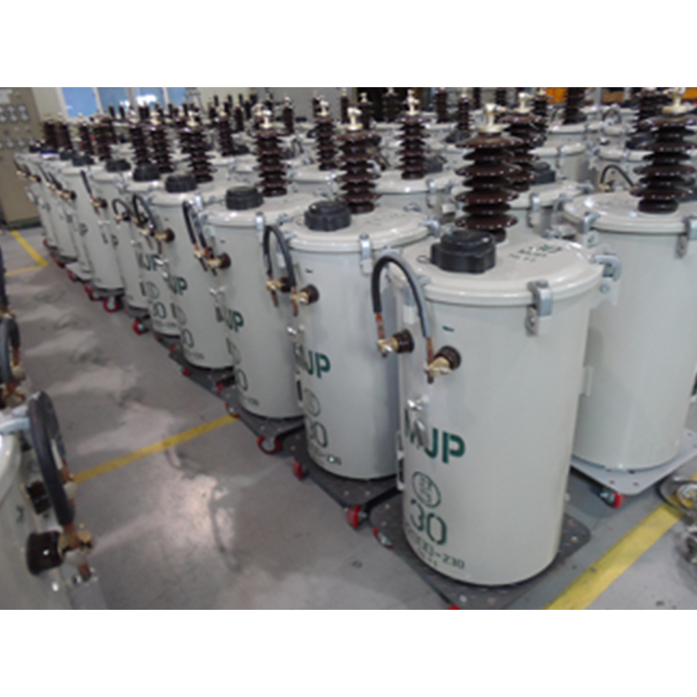 Oil Type Transformer