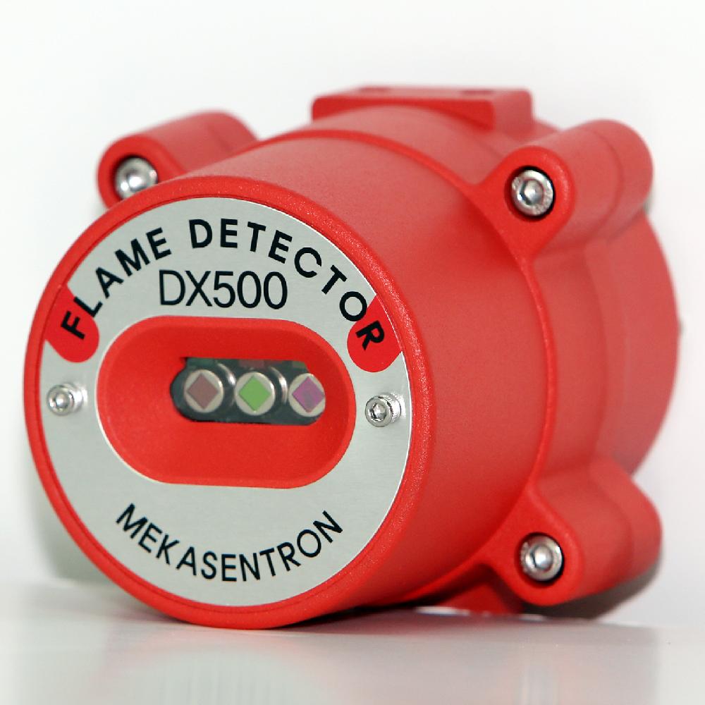 MEKASENTRON FLAME DETECTOR
