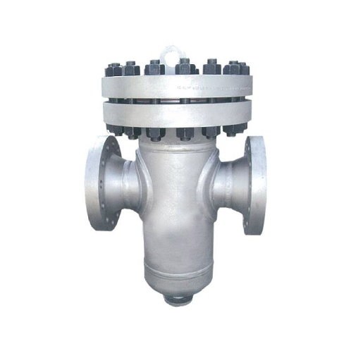 Simplex Basket Strainers