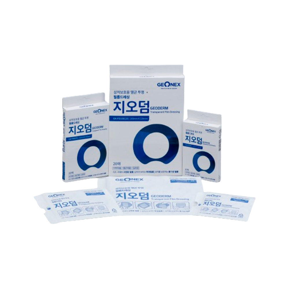 Georimtech Geoderm Band