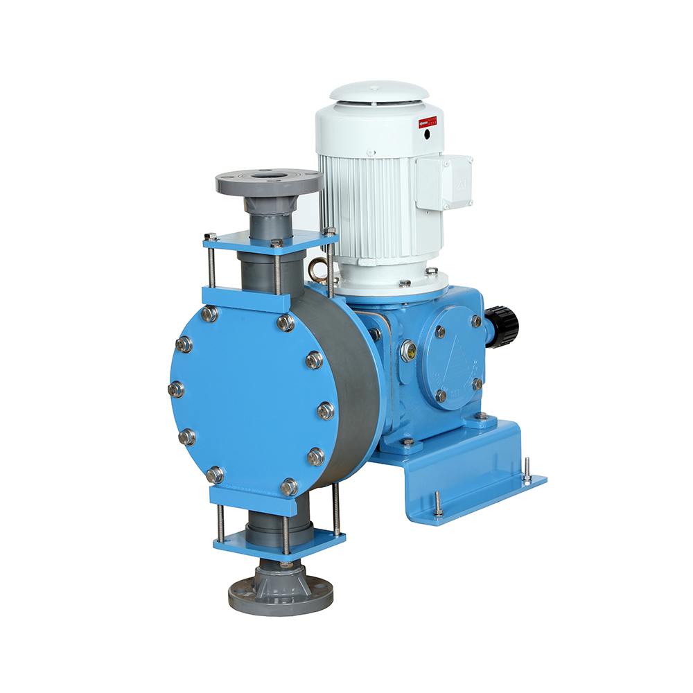 DIAPHRAGM METERING PUMPS KD SERIES