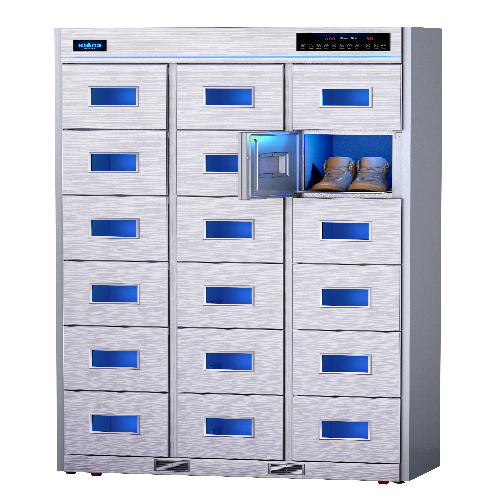 Klenz Sterilizing dryer