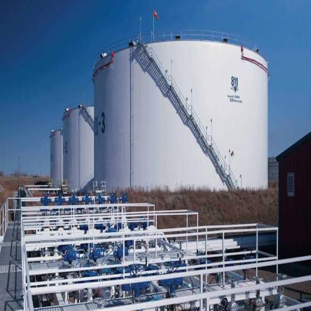 Busan FRP Chemical Tank