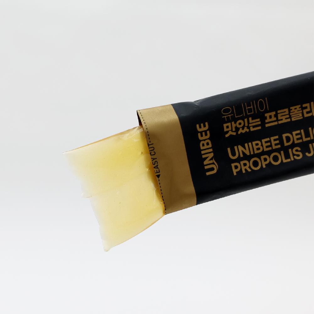 Shine Muscat Flavored Propolis Jelly