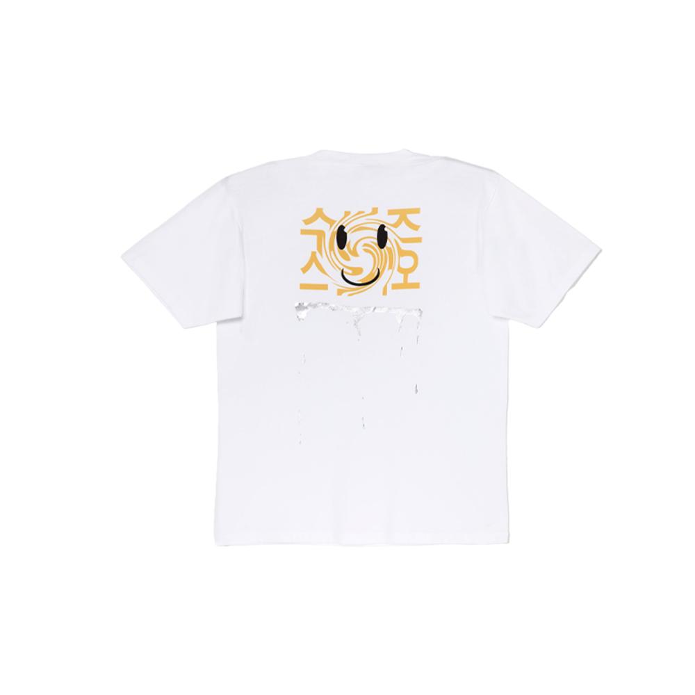 Smile graffiti T-shirts