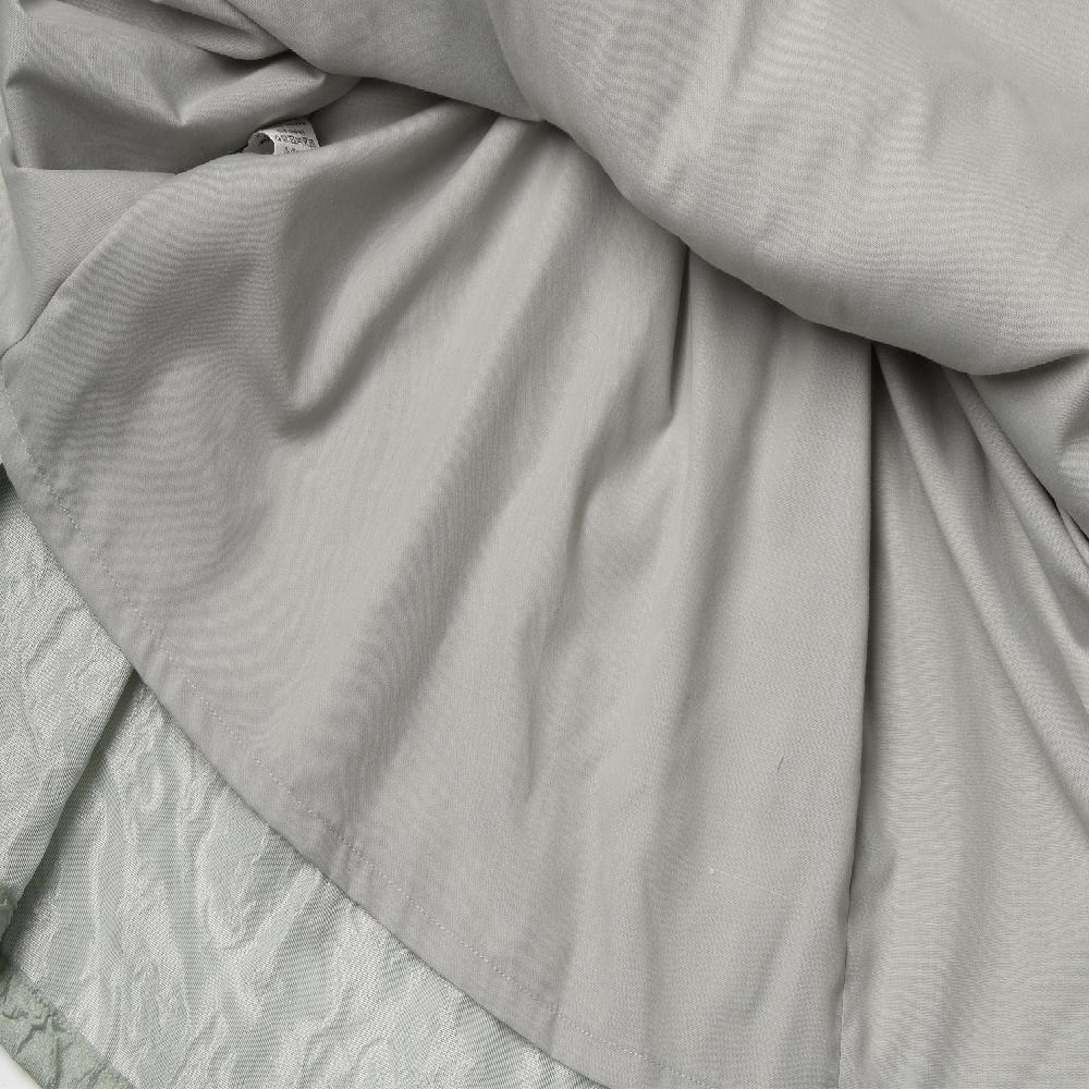 Floral Corsage Dress