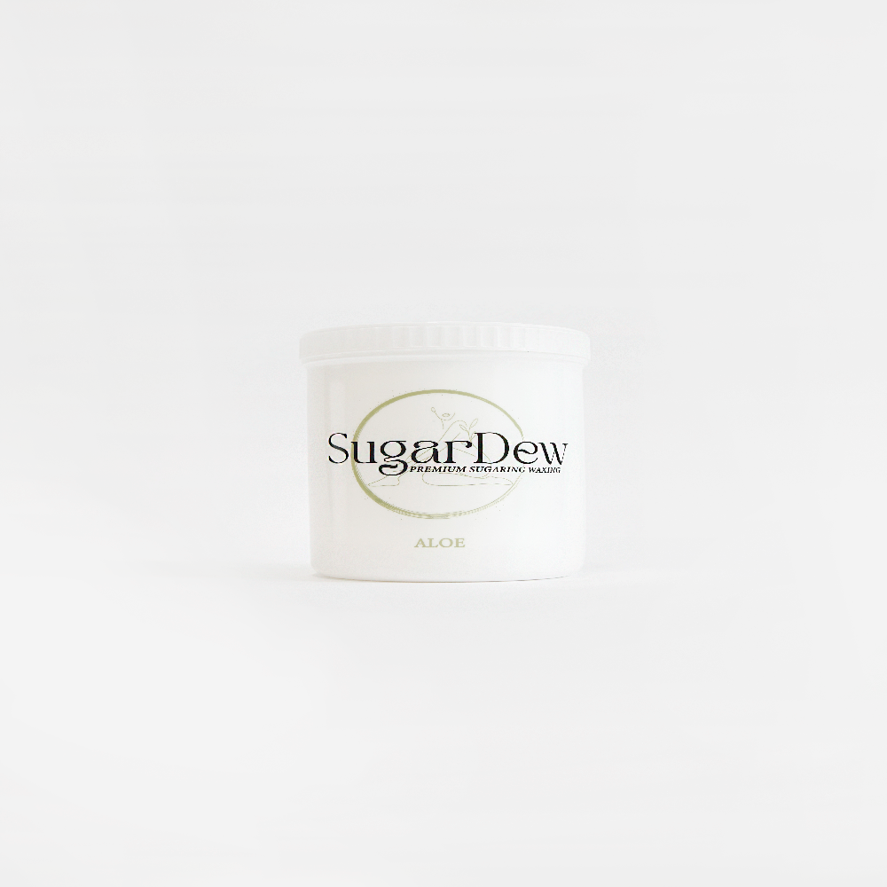Premium Sugar Ring Waxing Gel Aloe 1kg type 4