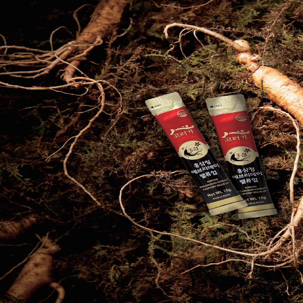 COREAHOUSE KOREAN RED GINSENG EXTRACT EVERYDAY VALUE UP