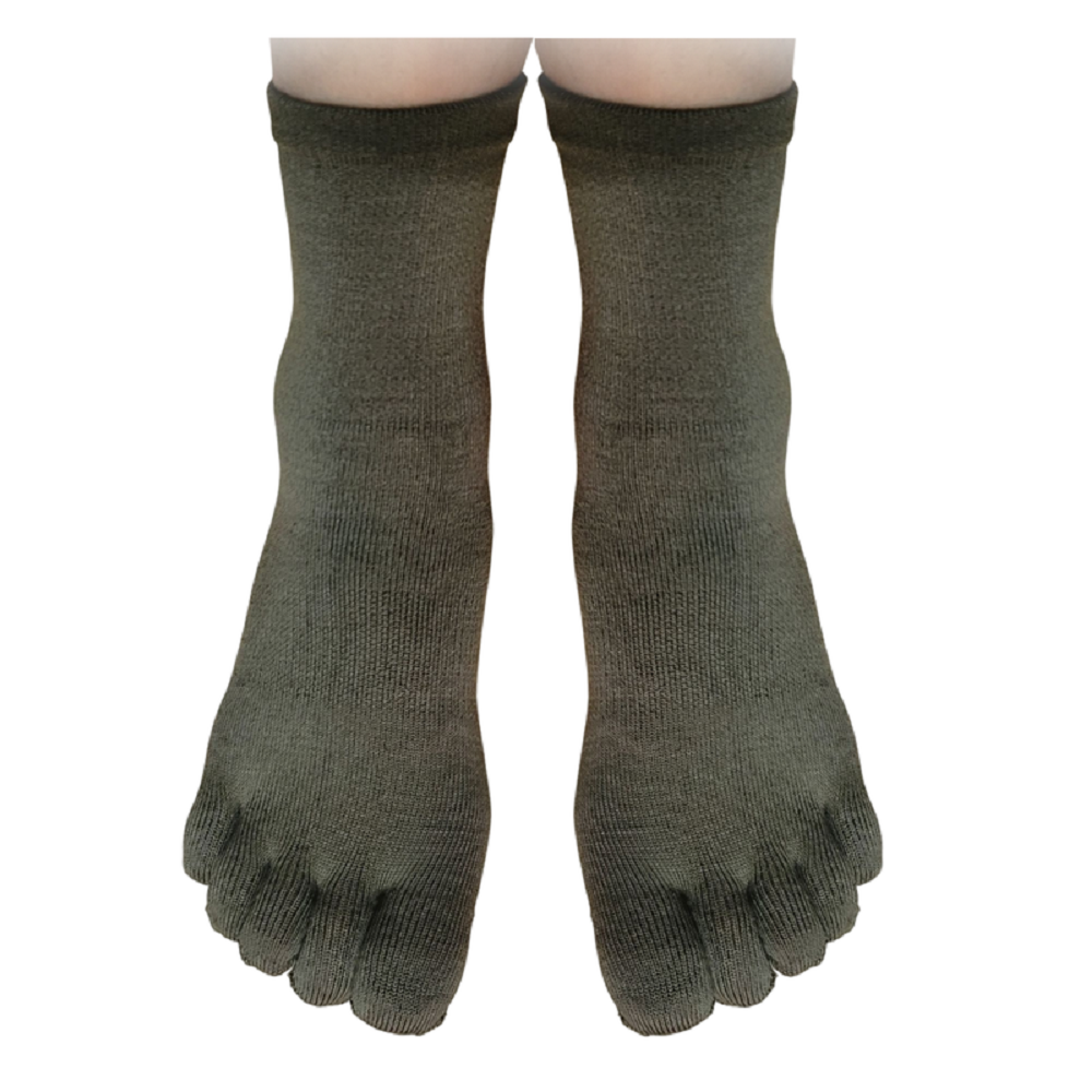 Far-infrared Toe Socks