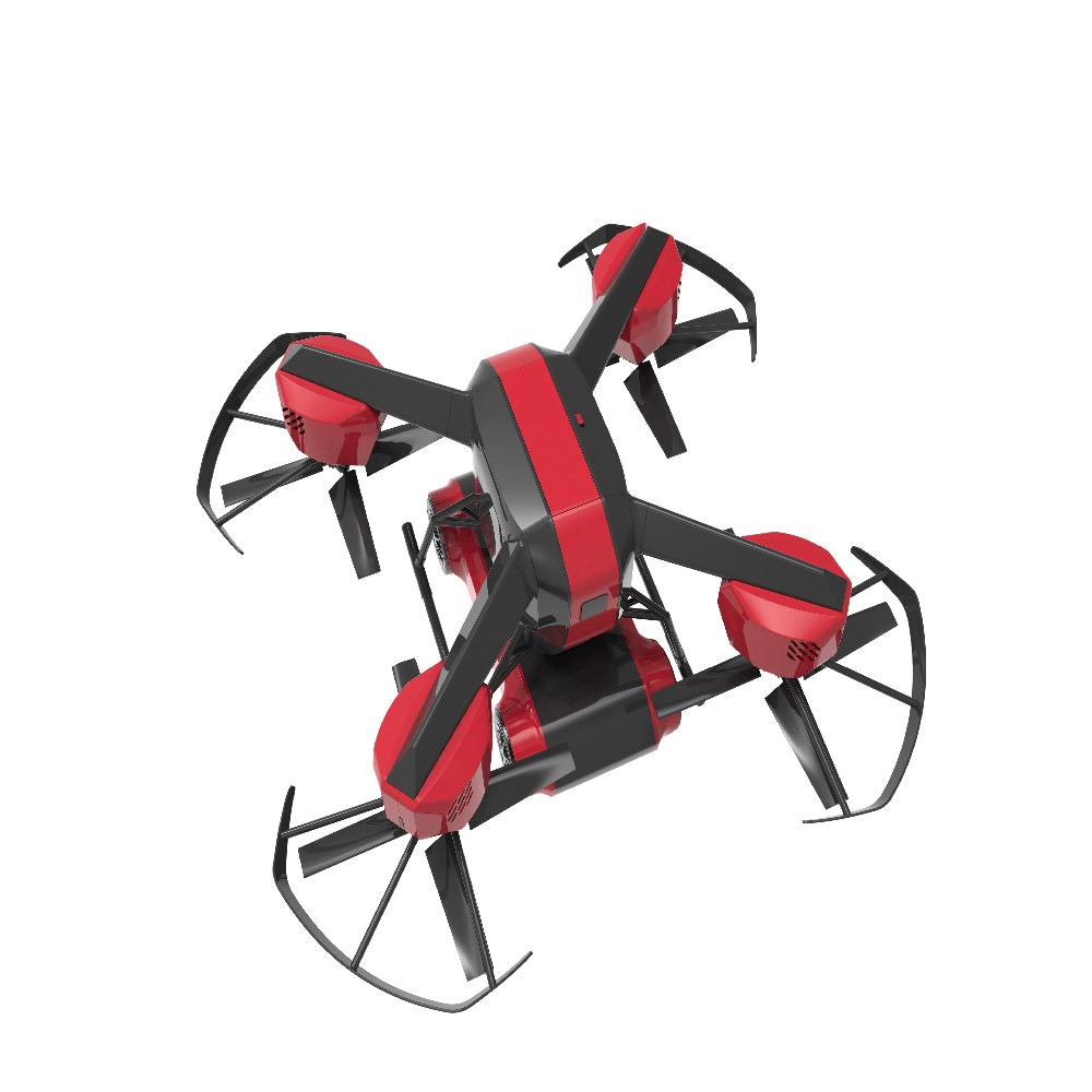 Engine  Type |  Unmanned Multi-copter (Drone)