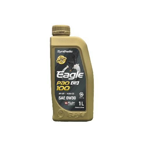 EAGLE Gasoline Engine Oil