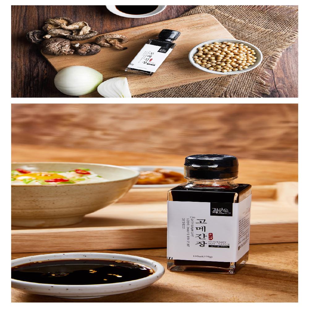GOURMET SOY SAUCE