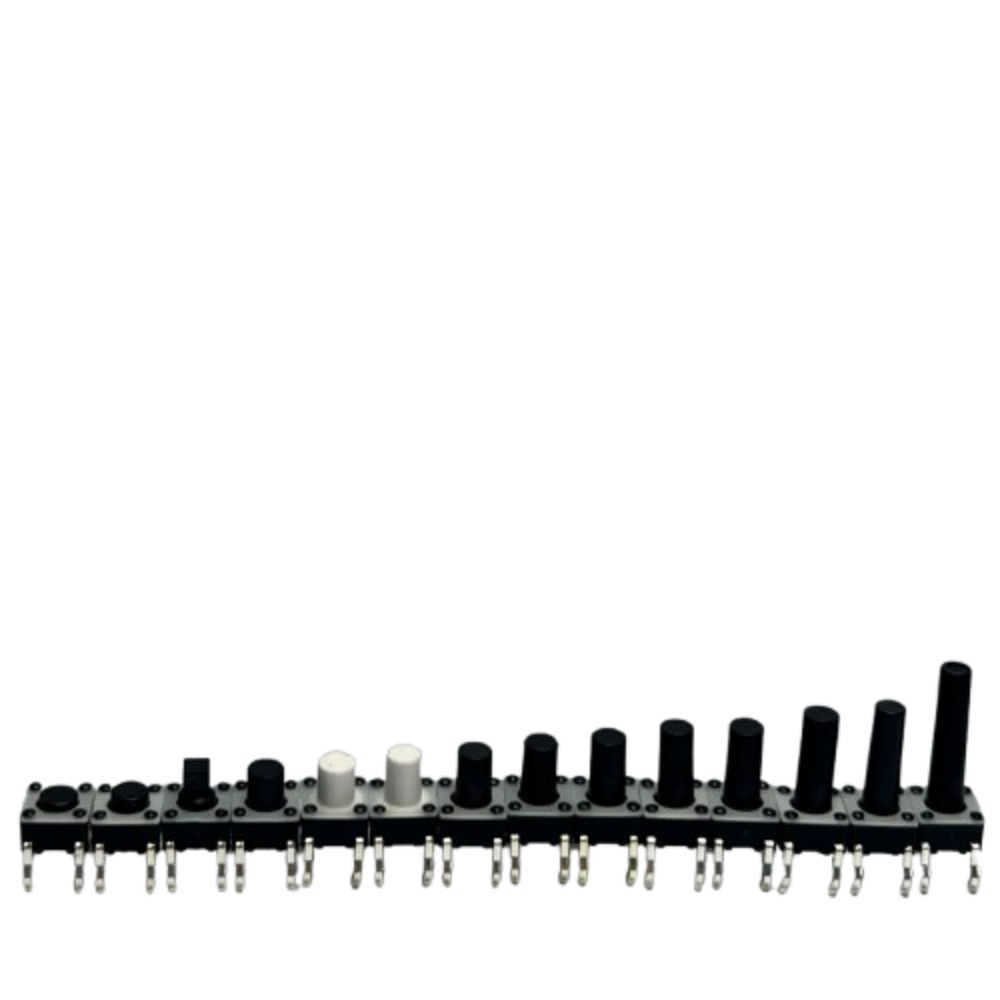 TACT SWITCH (BULK / 6.0mmX6.0mmX5.0mm)