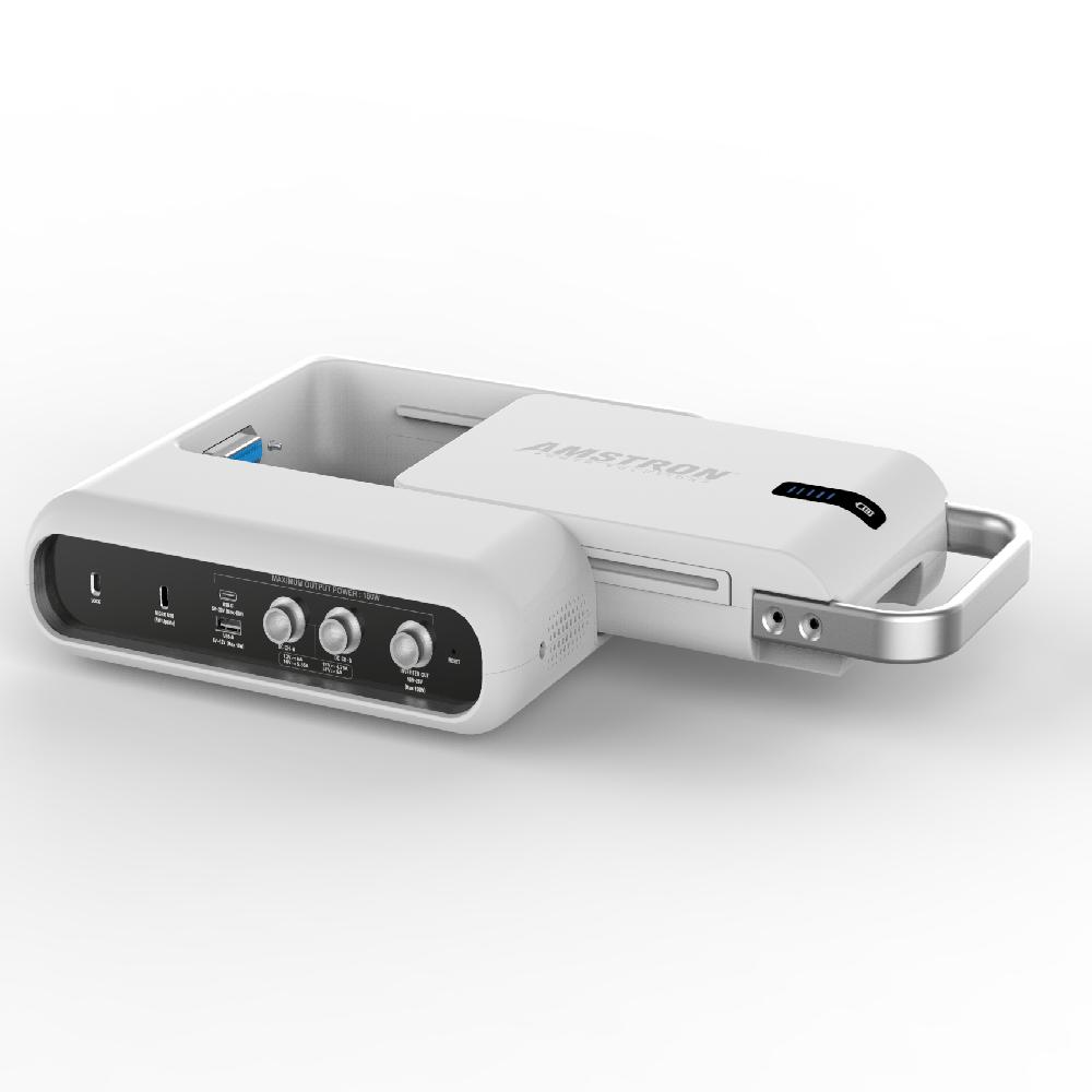 External High Capacity Batterypack