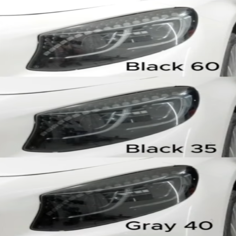 Headlight Protection Film(HPF)