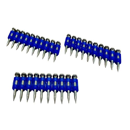 Plastic Collated Concrete Pins