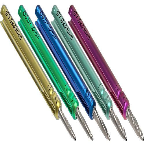 MIS Spinal Fixation System