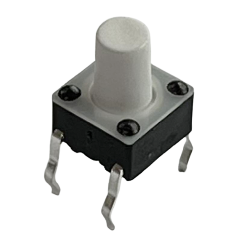 TACT SWITCH (BULK / 6.0mmX6.0mmX8.0mm)