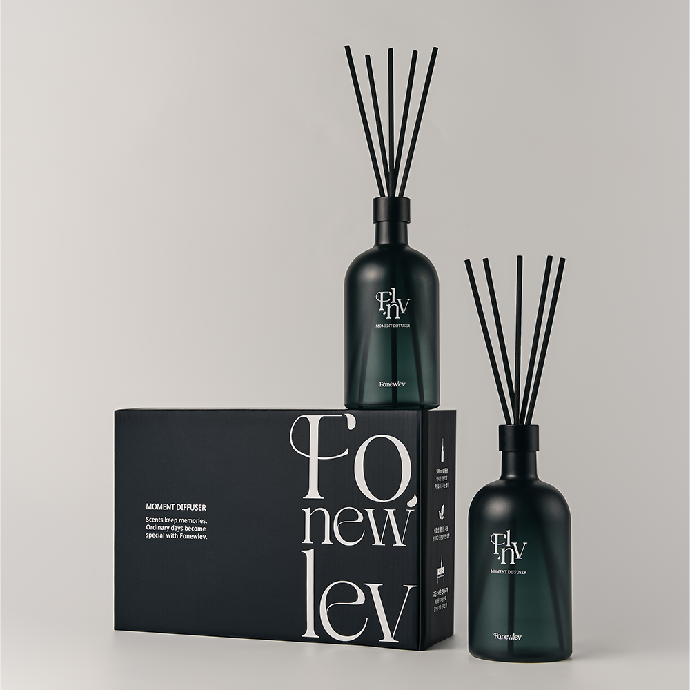 FONEWLEV MOMENT DIFFUSER 2EA (FLOWER BREEZE)