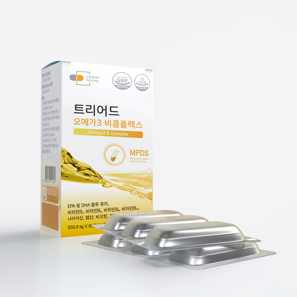 Triad Omega3 Bcomplex