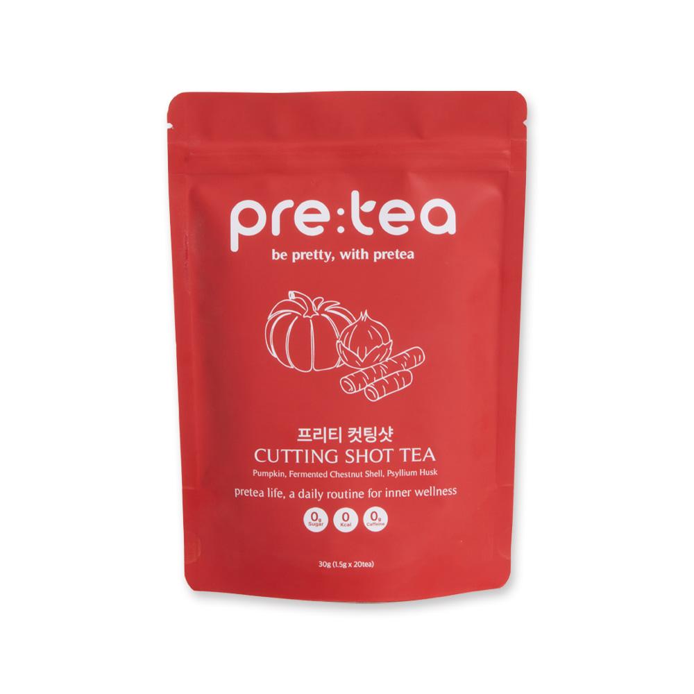 PRETEA CUTTING SHOT (1.5g*20tea)