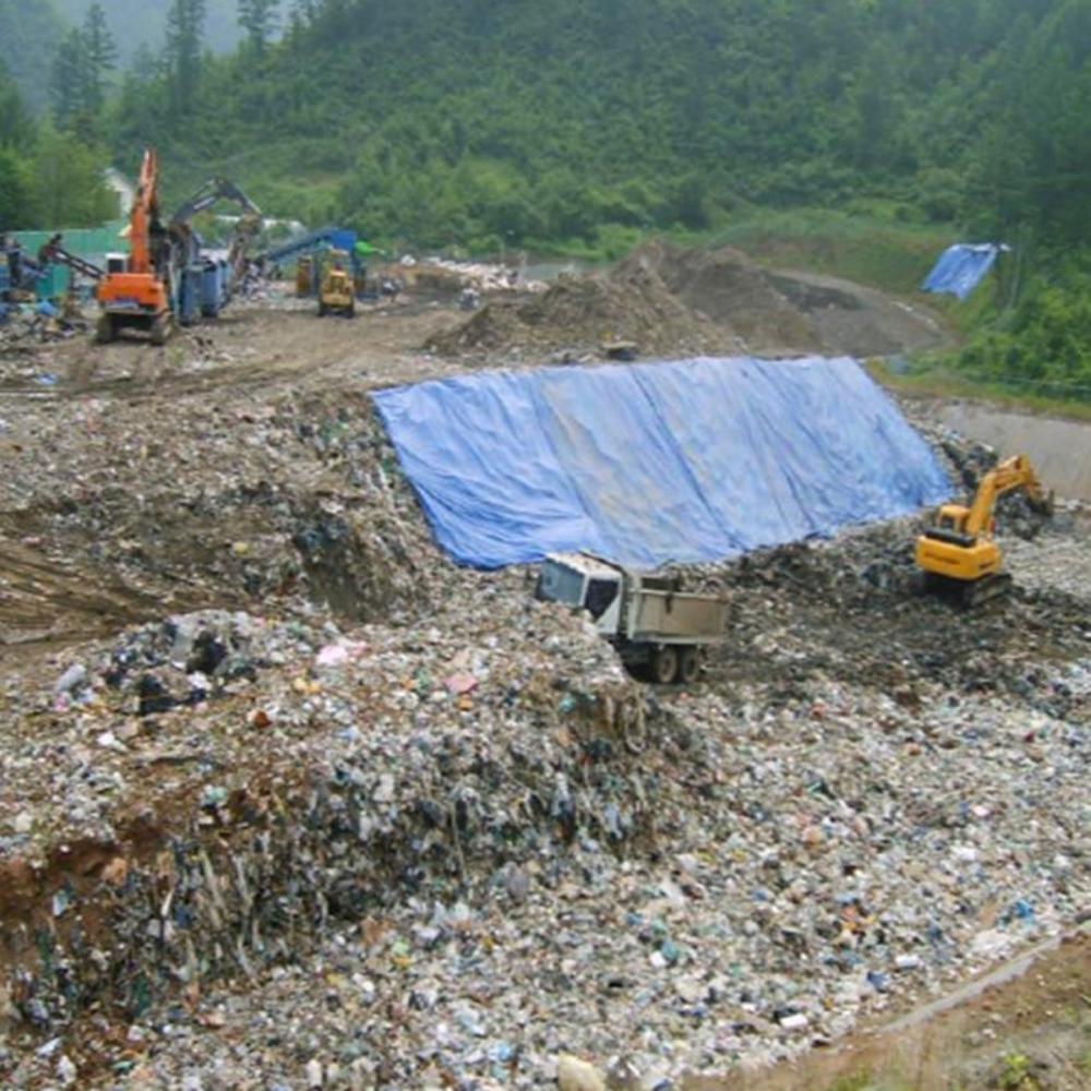 LFW ( Landfill Waste) Treatment System