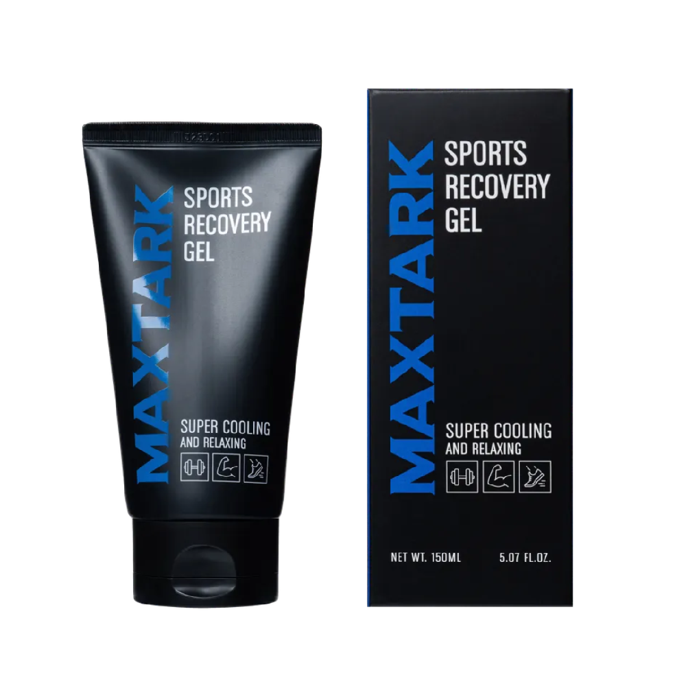 MAXTARK SPORTS RECOVERY GEL