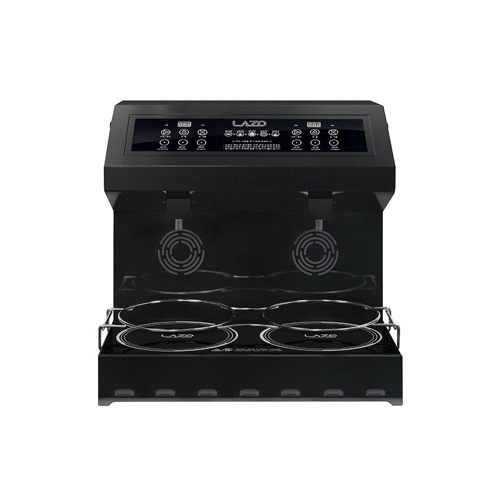 Instant Noodle Cooker 'LAZO' -Double