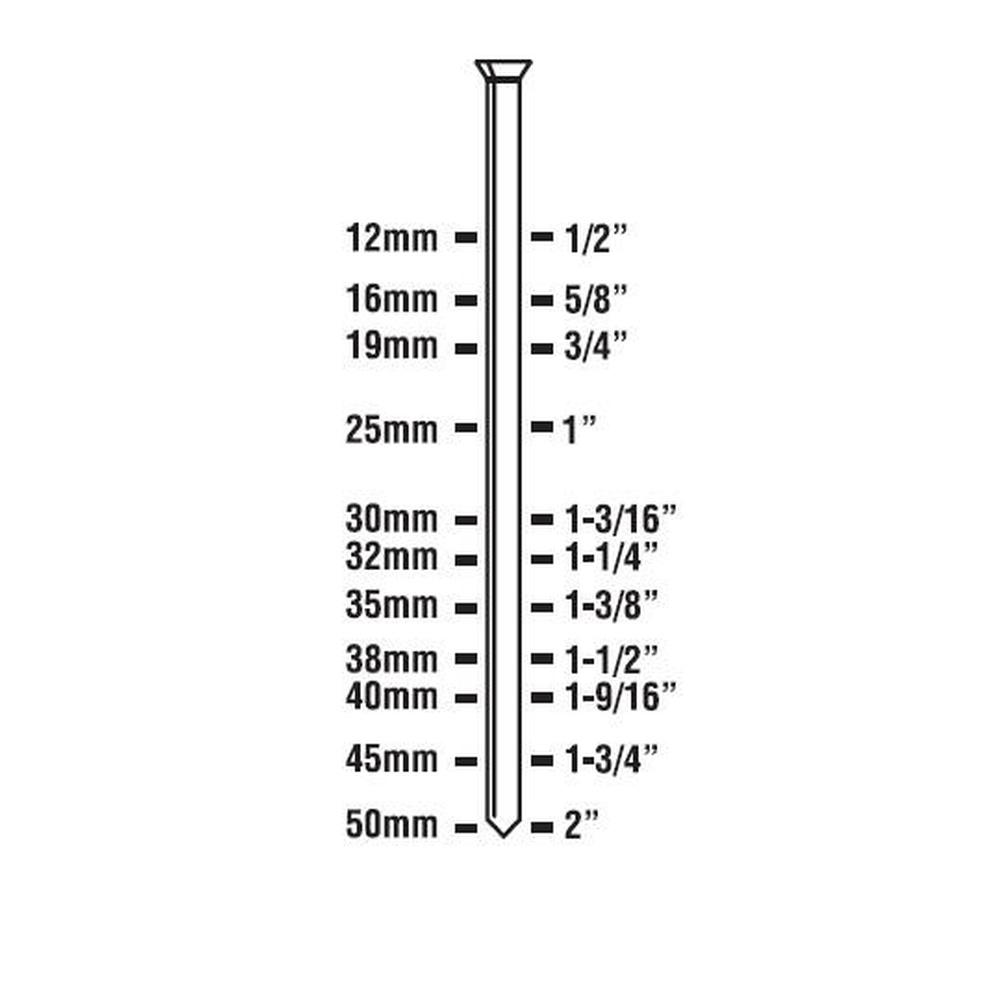 14 GAUGE FINISH NAILS