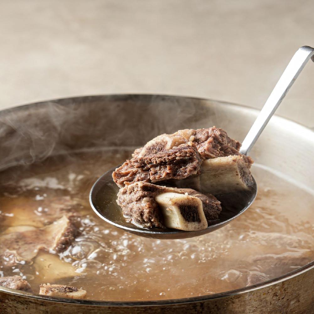 Chansfood Short rib Soup