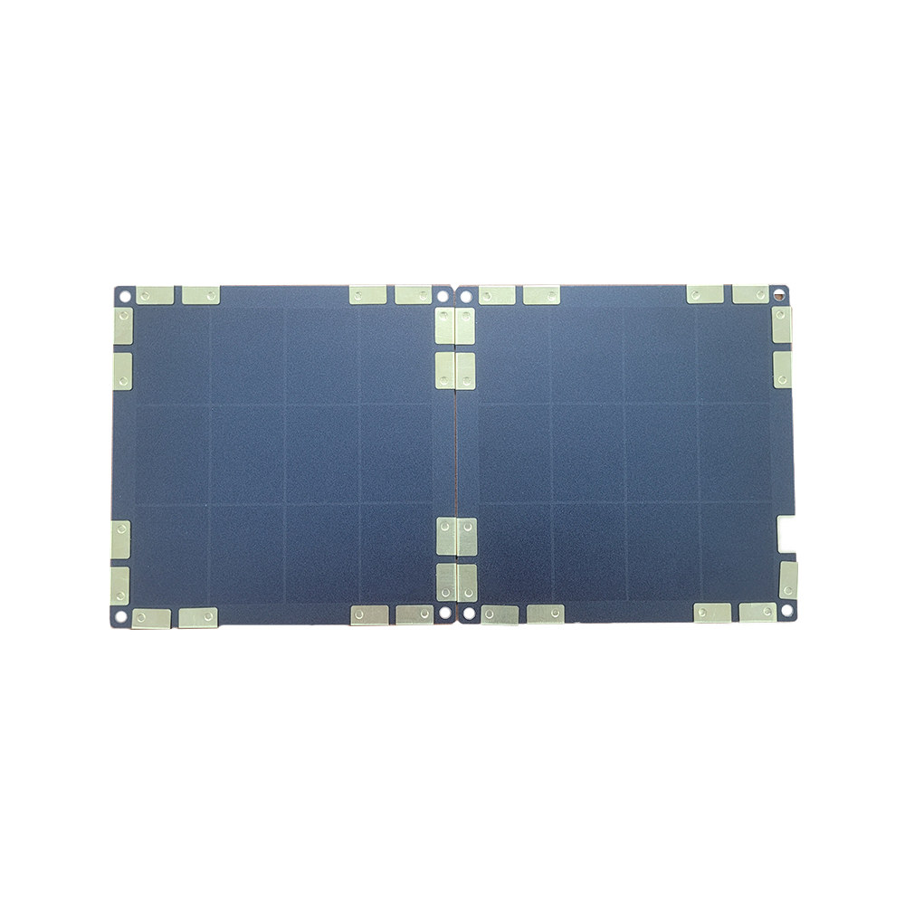 Portable combinable solar charger SolarBrick GEN3