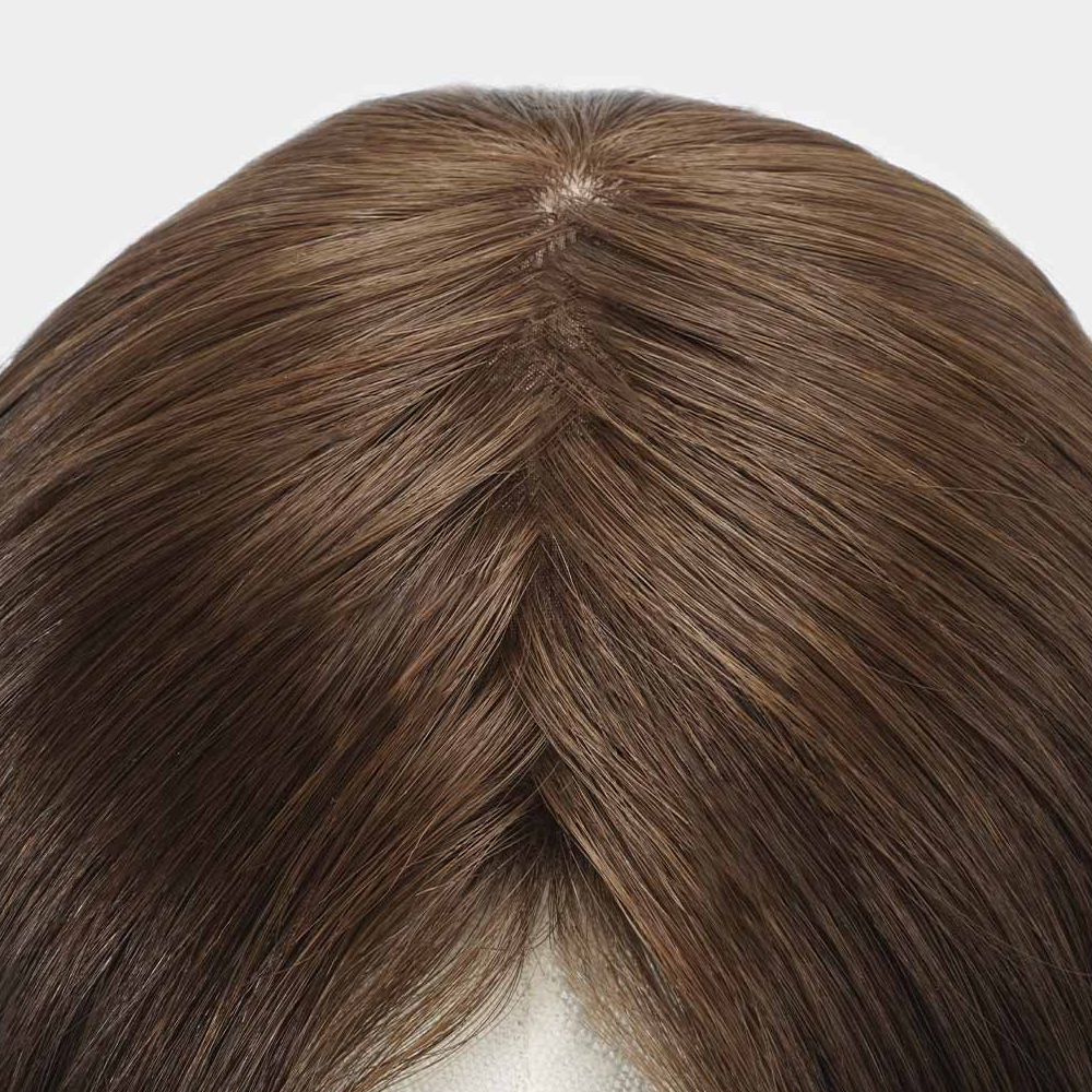 Non-Surgical Hair Replacement for WOMAN Hairpieces to Medical Cranial Prosthesis