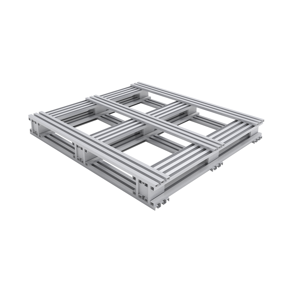 B-OZONE Steel Pallet