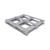 B-OZONE Steel Pallet