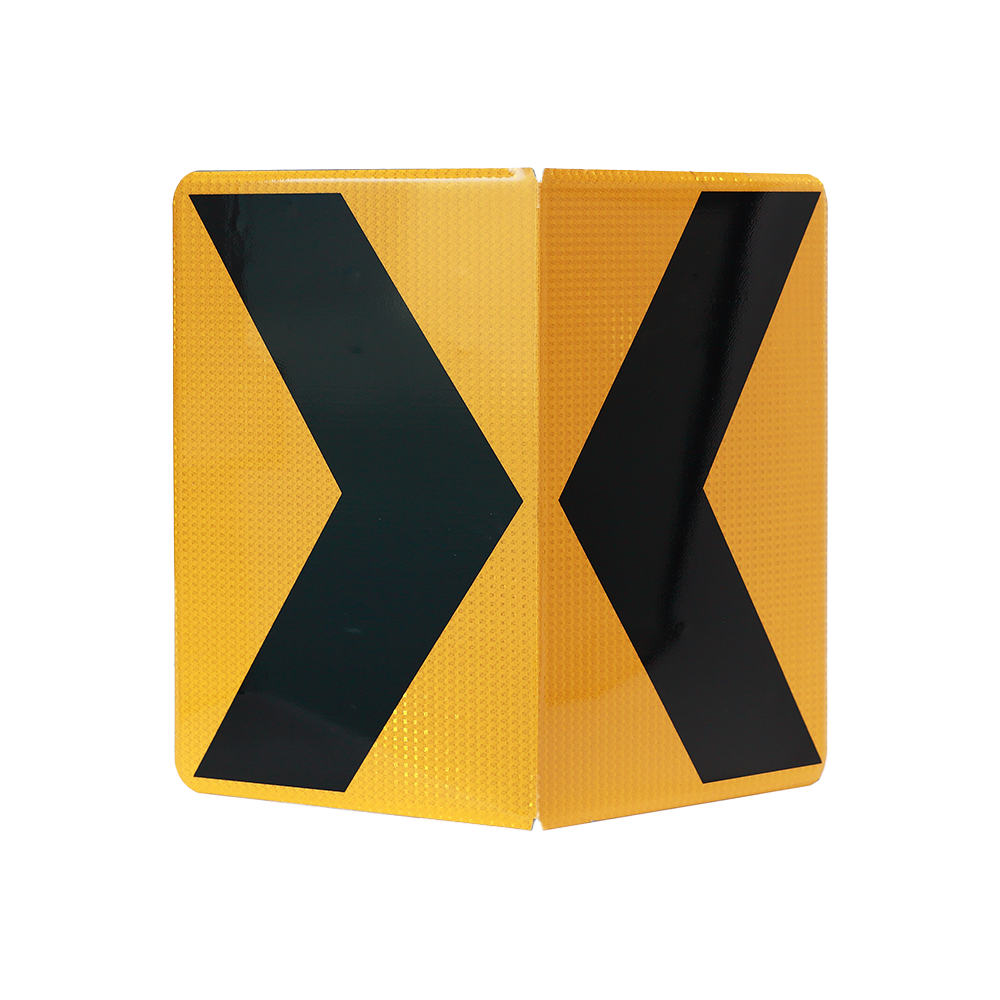 [Korea Vacuum Safety] Chevron arrow sign