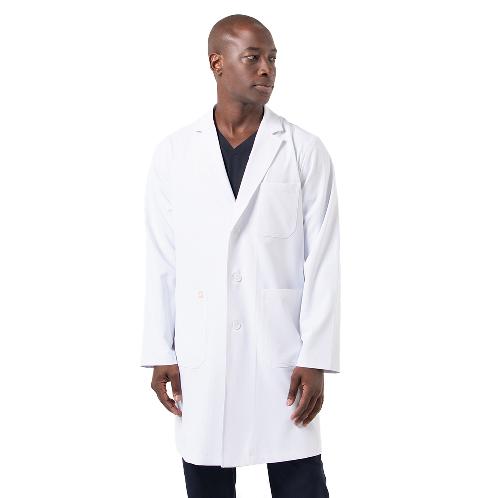 Men's-Long-Lab-Coat-LCM-02