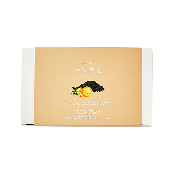 YEONLIHUIJAE Korea Traditional dessert Black Sesame & Yuzu Gaeseongjuak 8 Pieces