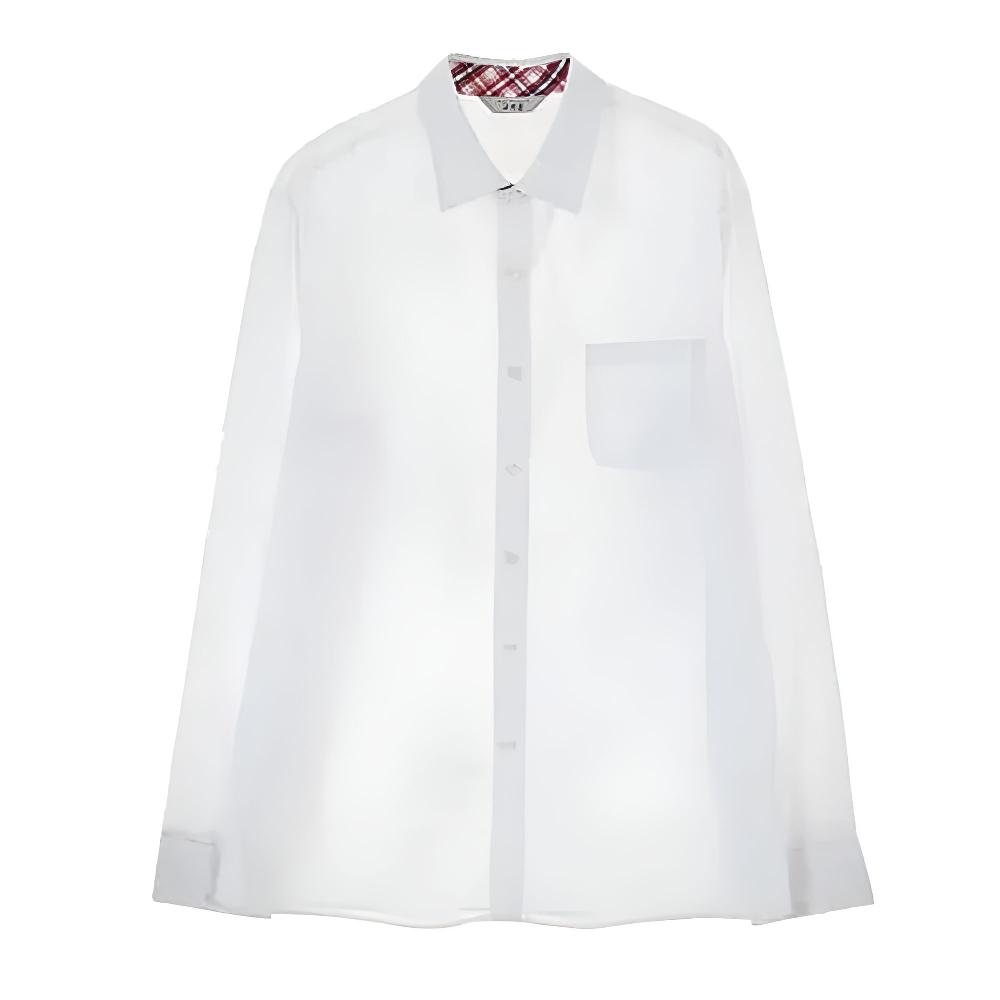 Unisex School Uniform Shirt